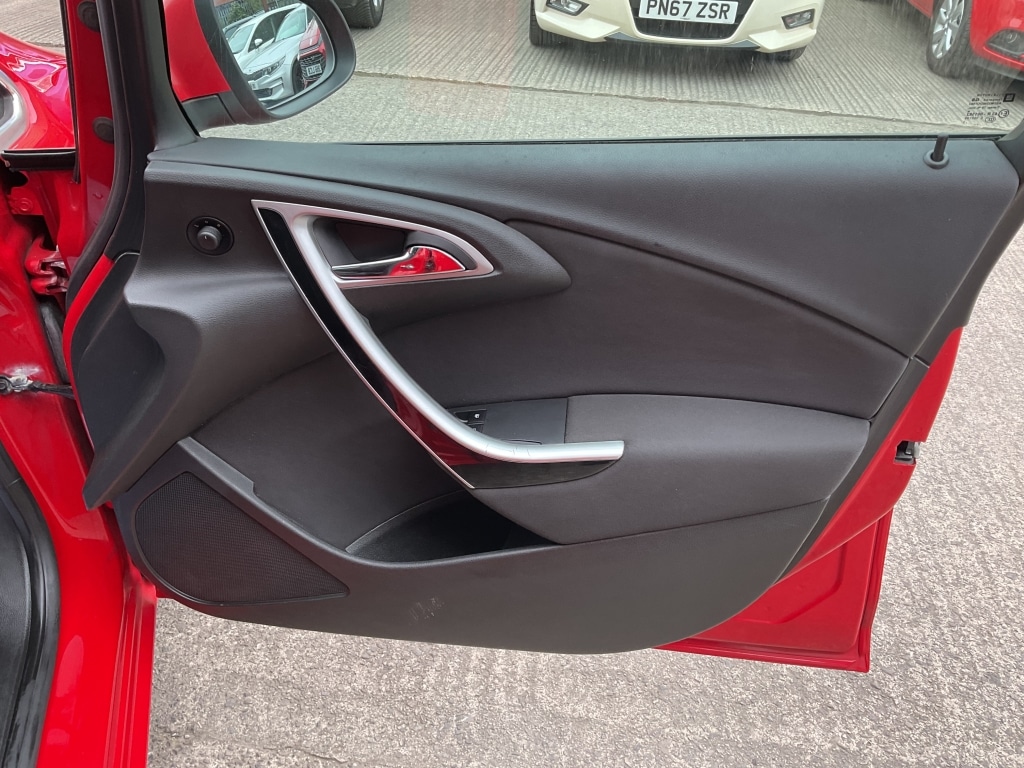 Used Vauxhall Astra 2013 for sale - 78098569: Photo 15