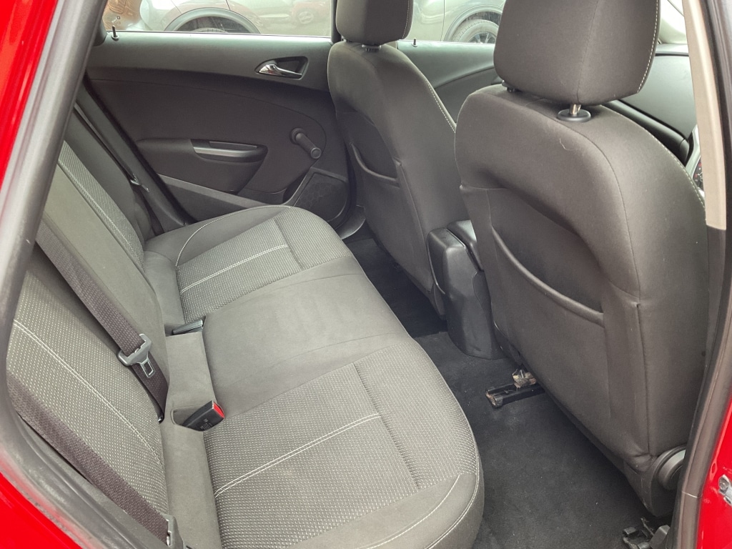 Used Vauxhall Astra 2013 for sale - 78098569: Photo 16