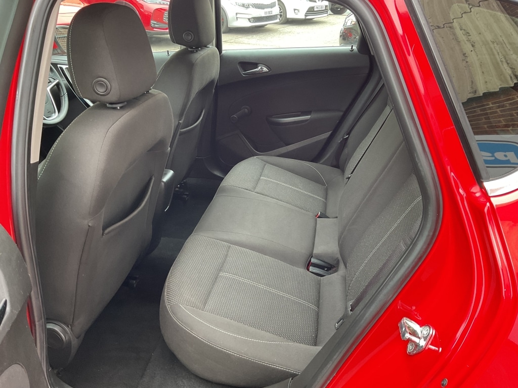 Used Vauxhall Astra 2013 for sale - 78098569: Photo 19