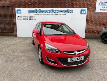 Vauxhall Astra feature image