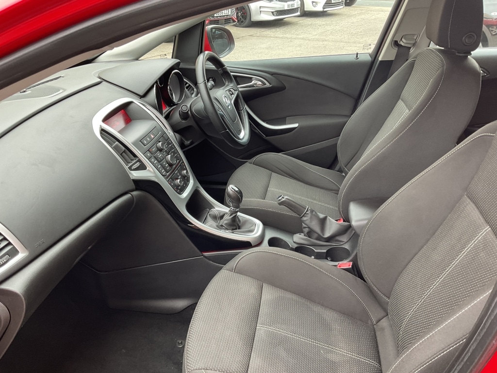 Used Vauxhall Astra 2013 for sale - 78098569: Photo 21