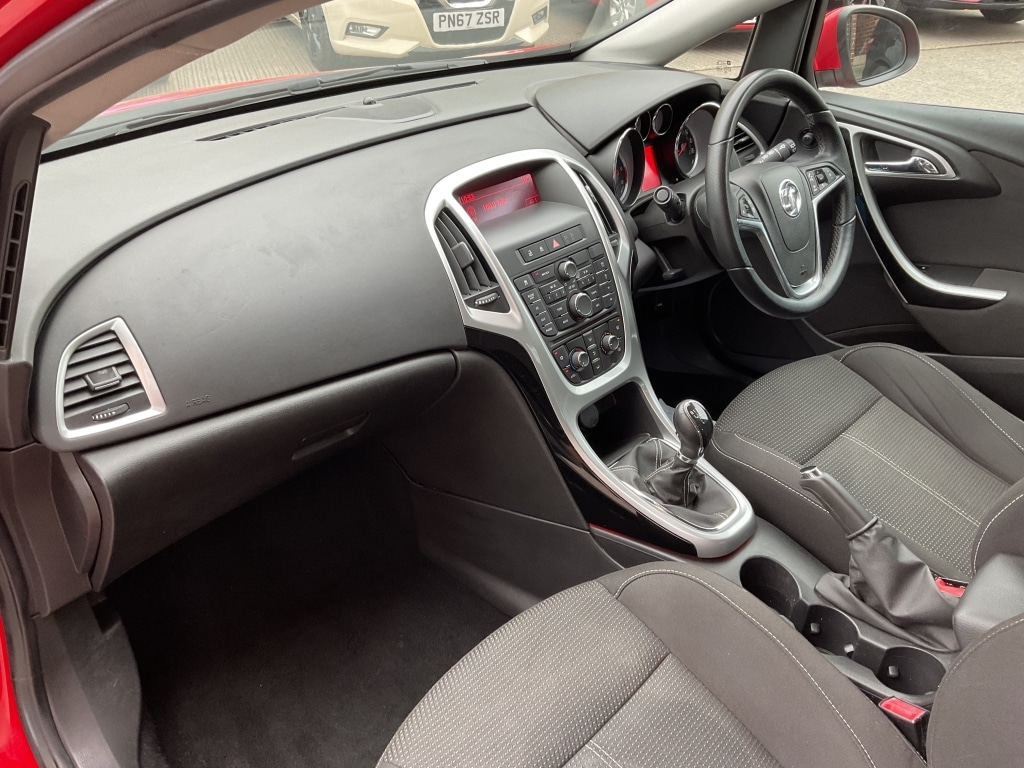 Used Vauxhall Astra 2013 for sale - 78098569: Photo 22