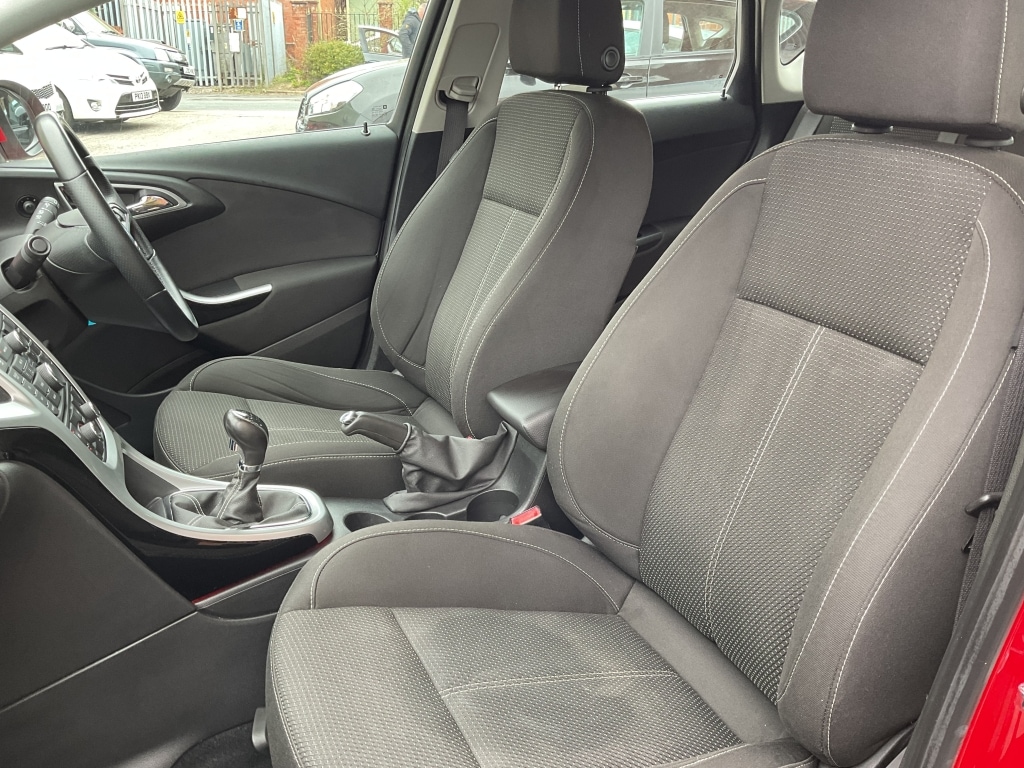 Used Vauxhall Astra 2013 for sale - 78098569: Photo 23