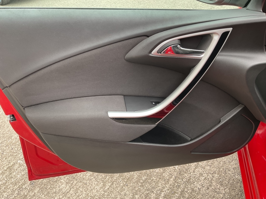 Used Vauxhall Astra 2013 for sale - 78098569: Photo 24