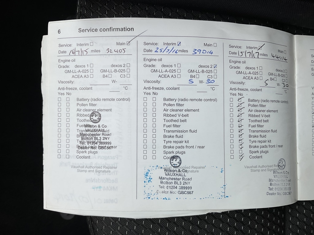 Used Vauxhall Astra 2013 for sale - 78098569: Photo 27