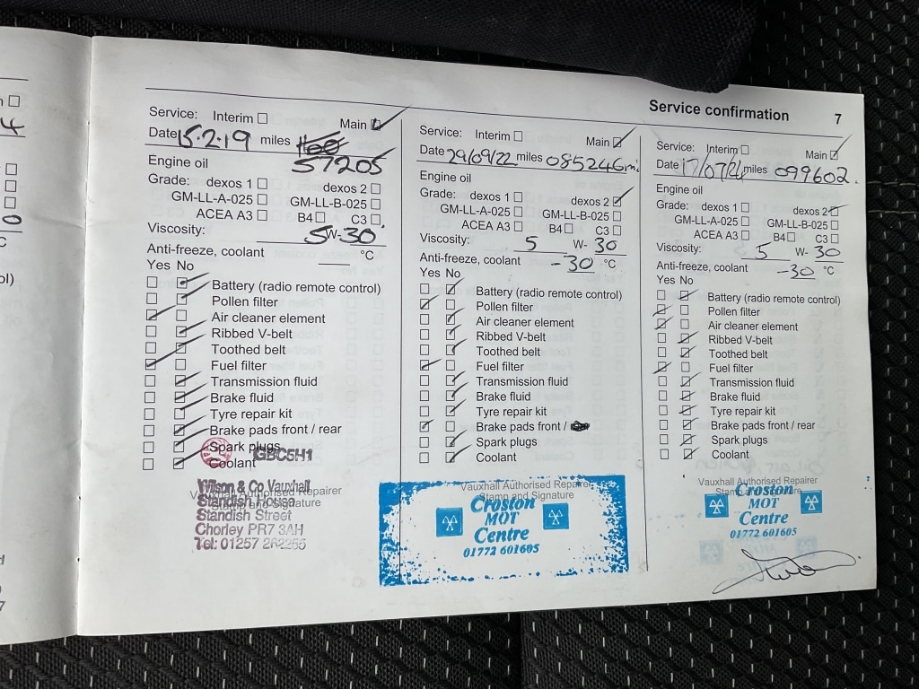 Used Vauxhall Astra 2013 for sale - 78098569: Photo 28