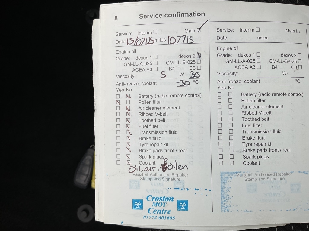 Used Vauxhall Astra 2013 for sale - 78098569: Photo 29