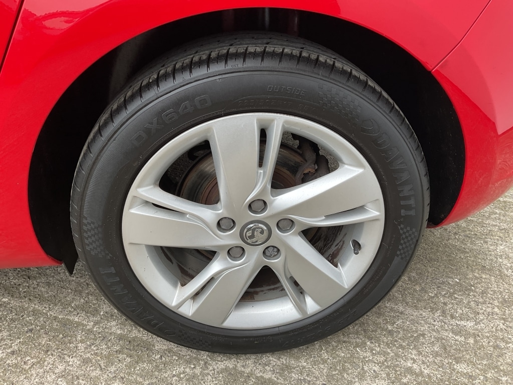 Used Vauxhall Astra 2013 for sale - 78098569: Photo 31