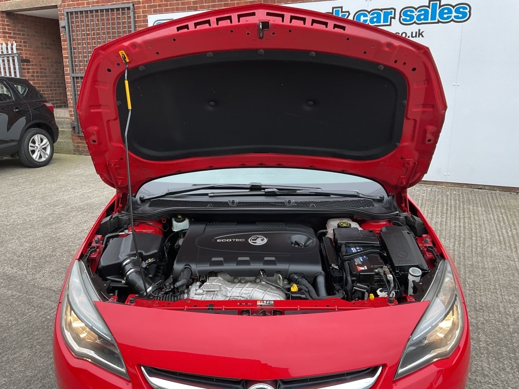 Used Vauxhall Astra 2013 for sale - 78098569: Photo 35