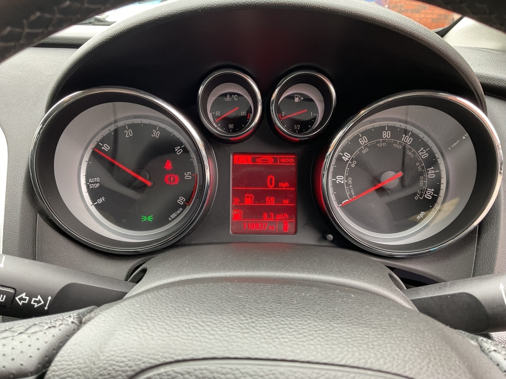 Used Vauxhall Astra 2013 for sale - 78098569: Photo 6