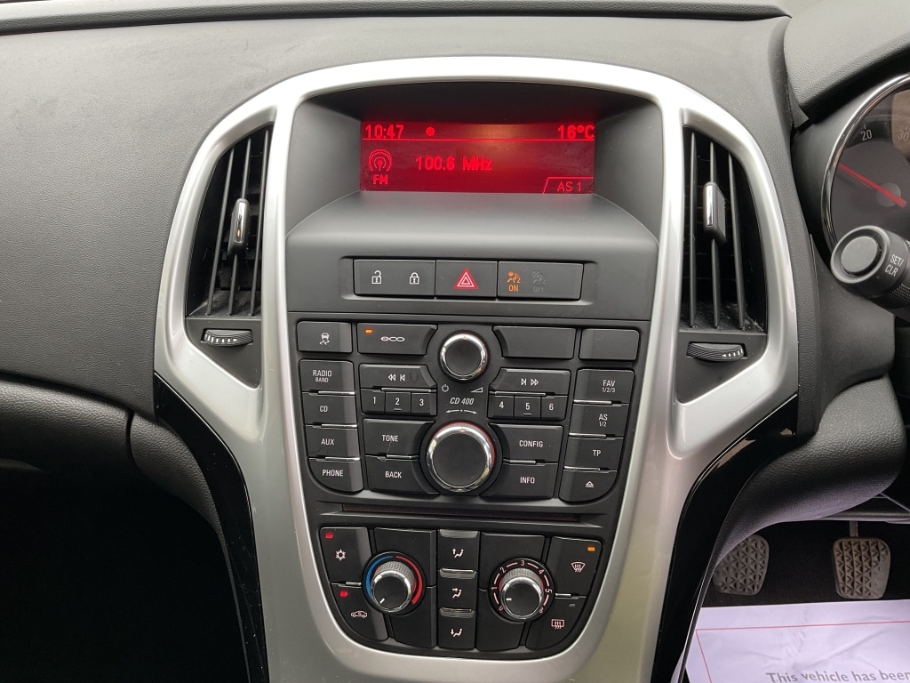 Used Vauxhall Astra 2013 for sale - 78098569: Photo 7