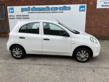 2012 (62) - 1.2 VISIA 5DR Manual