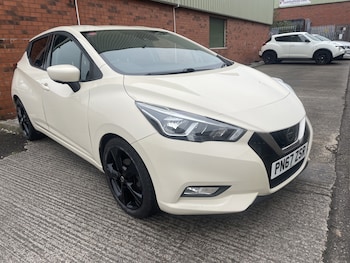 Nissan Micra feature image