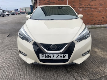 Used Nissan Micra 2017 for sale - 78061284: Photo