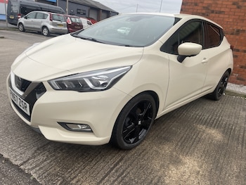 Used Nissan Micra 2017 for sale - 78061284: Photo