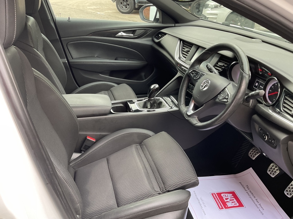 Used Vauxhall Insignia 2019 for sale - 77630470: Photo 14