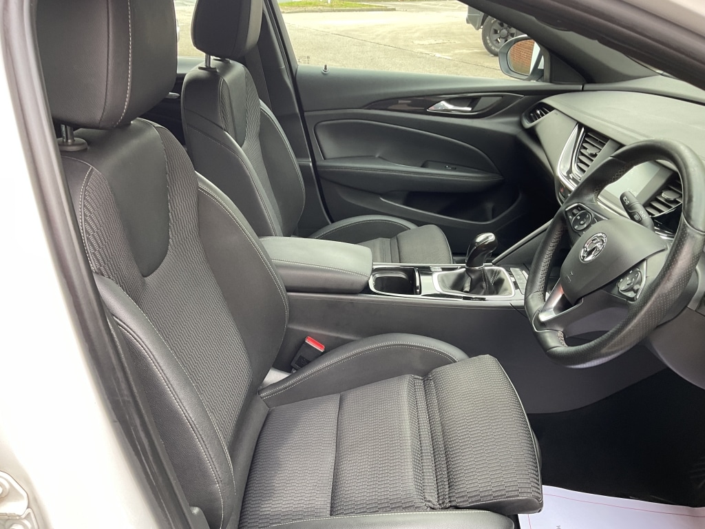 Used Vauxhall Insignia 2019 for sale - 77630470: Photo 15