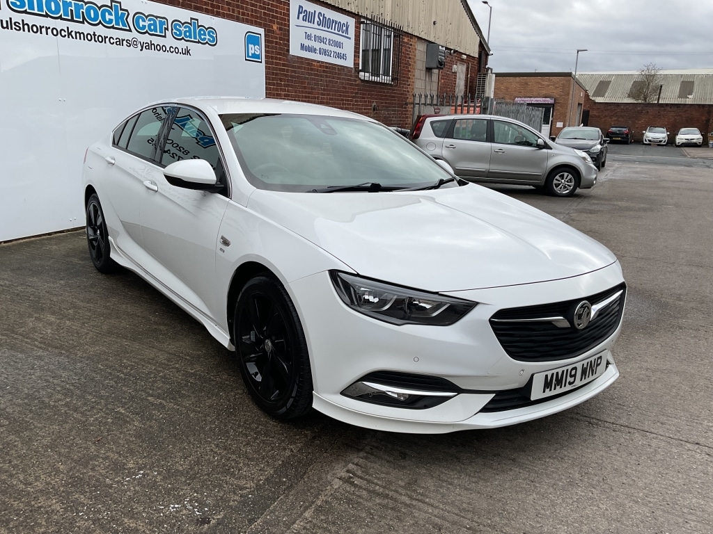 Used Vauxhall Insignia 2019 for sale - 77630470: Photo 5