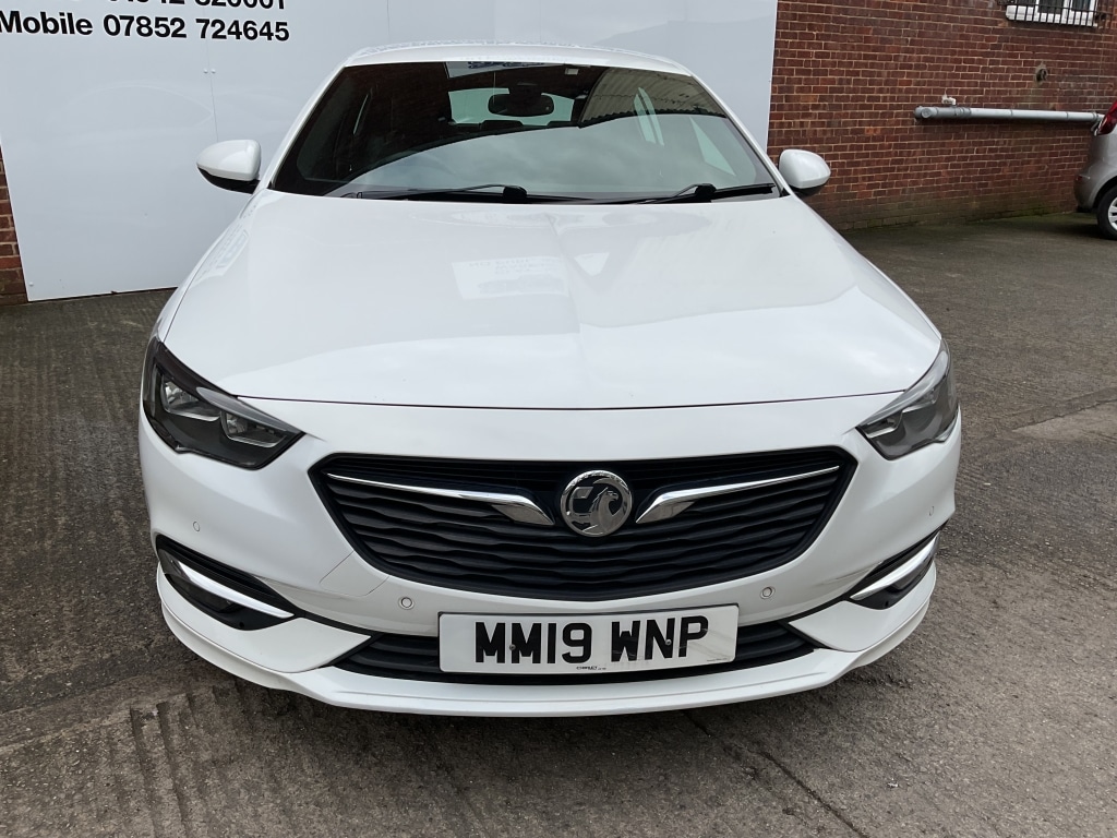 Used Vauxhall Insignia 2019 for sale - 77630470: Photo 6