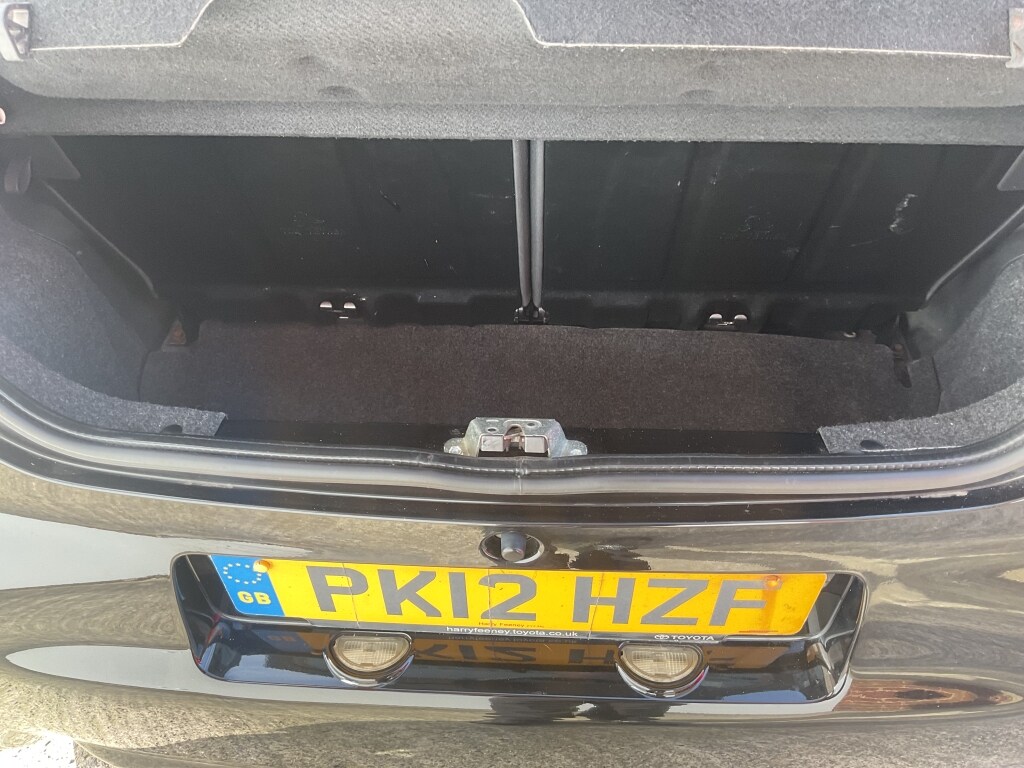 Used Toyota AYGO 2012 for sale - 77938457: Photo 13