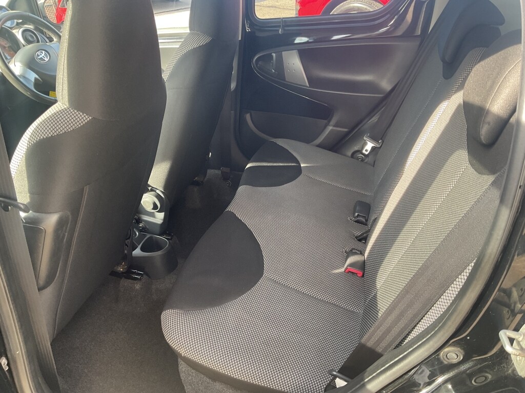 Used Toyota AYGO 2012 for sale - 77938457: Photo 14