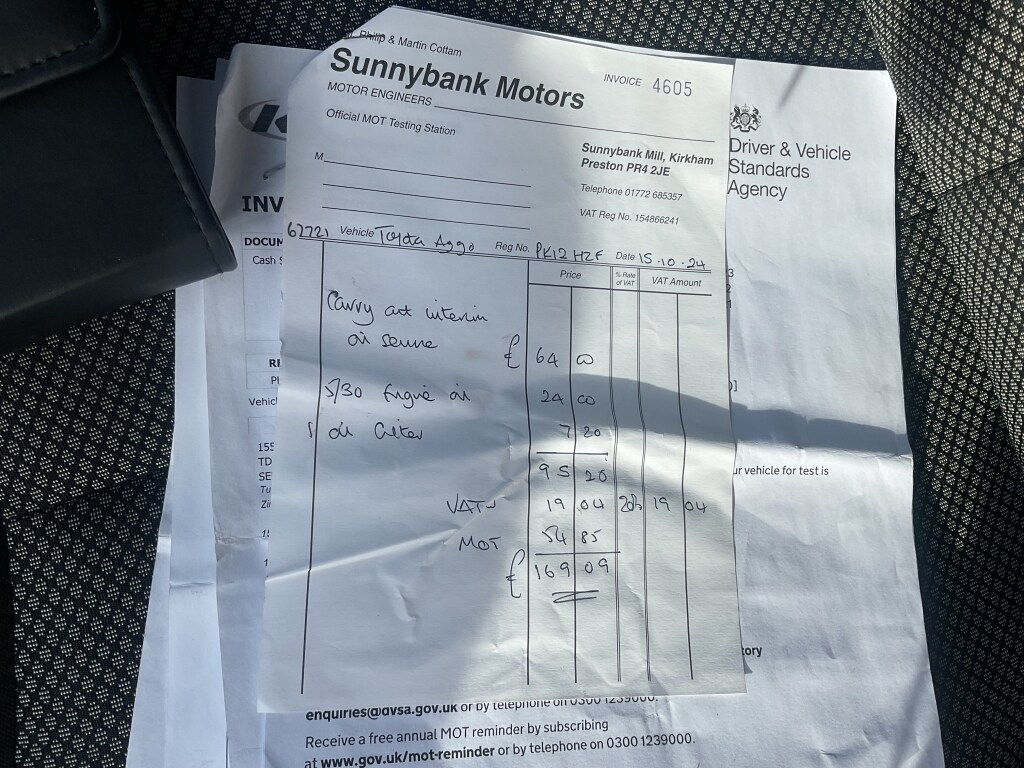 Used Toyota AYGO 2012 for sale - 77938457: Photo 19