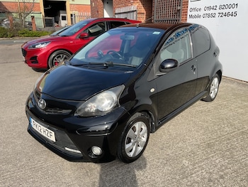 Used Toyota AYGO 2012 for sale - 77938457: Photo