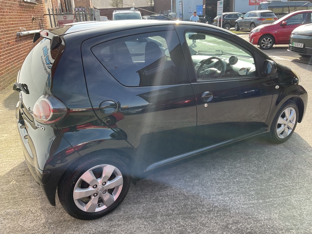 Used Toyota AYGO 2012 for sale - 77938457: Photo 5