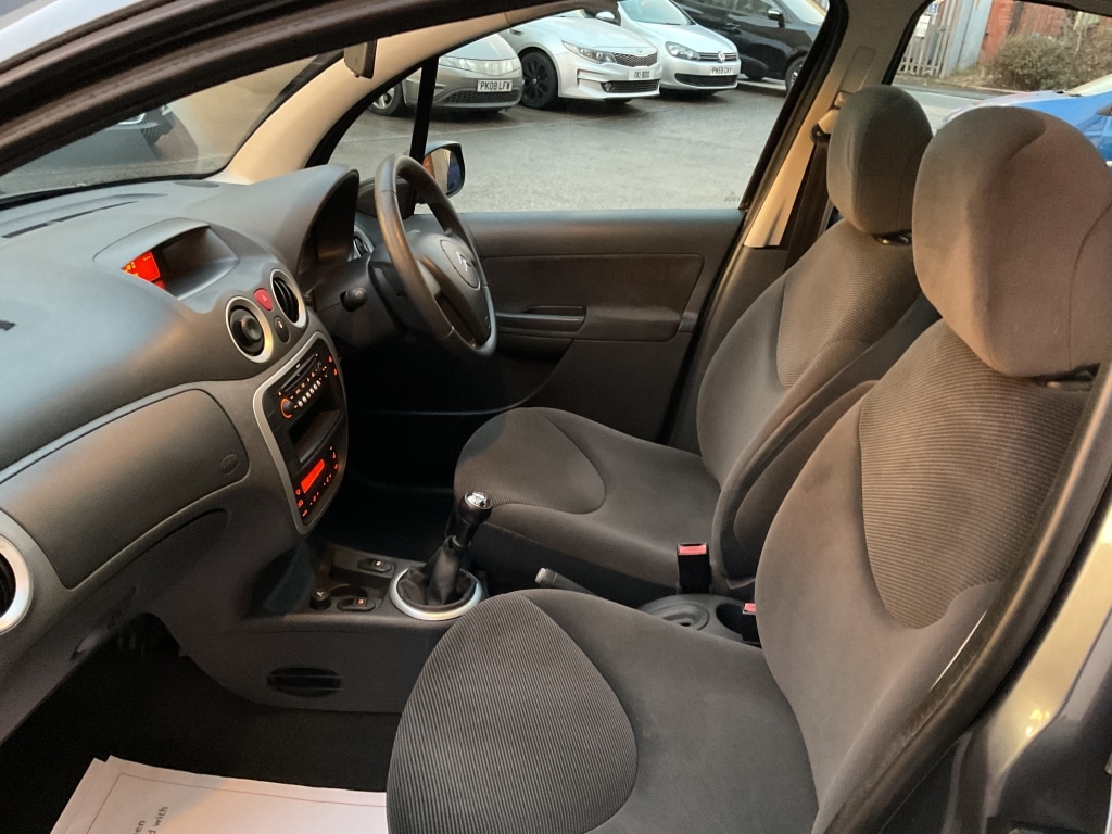 Used Citroen C3 2007 for sale - 77261278: Photo 19