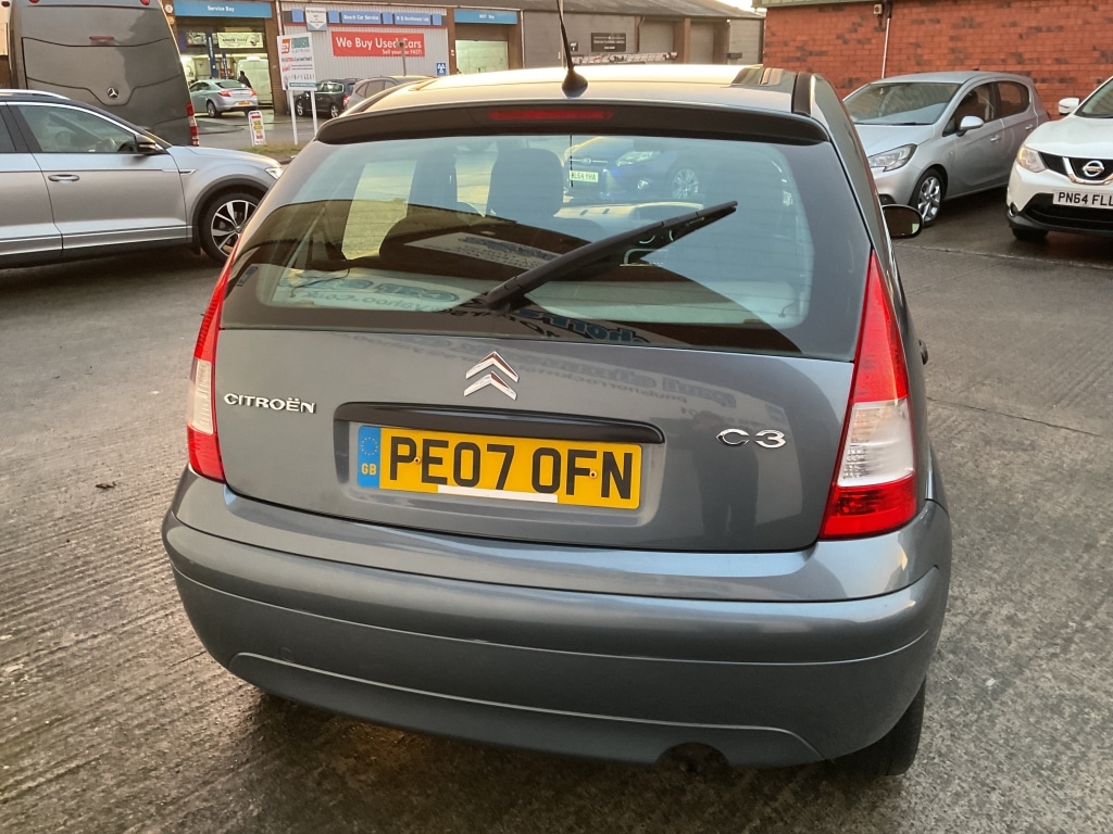 Used Citroen C3 2007 for sale - 77261278: Photo 4