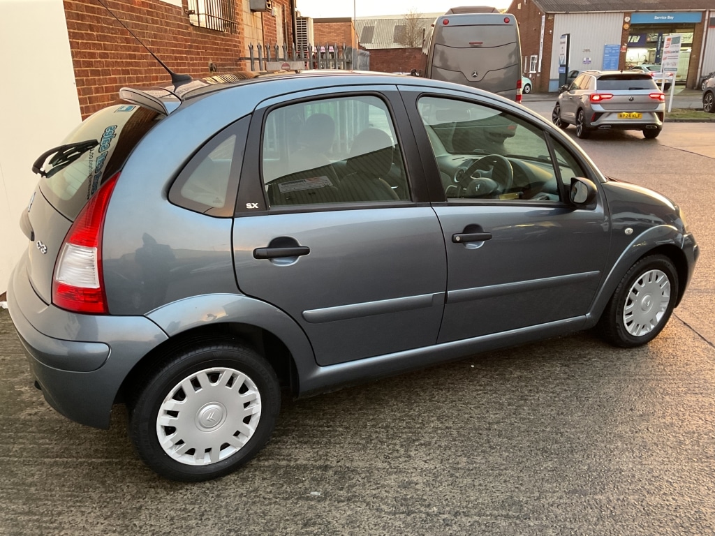 Used Citroen C3 2007 for sale - 77261278: Photo 5