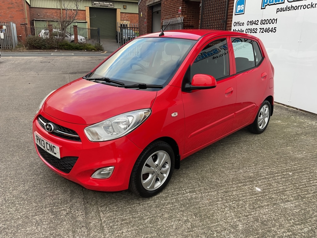 Used Hyundai i10 2013 for sale - 77078607: Photo 2