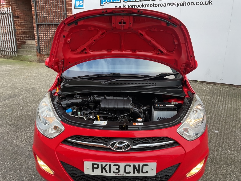 Used Hyundai i10 2013 for sale - 77078607: Photo 25