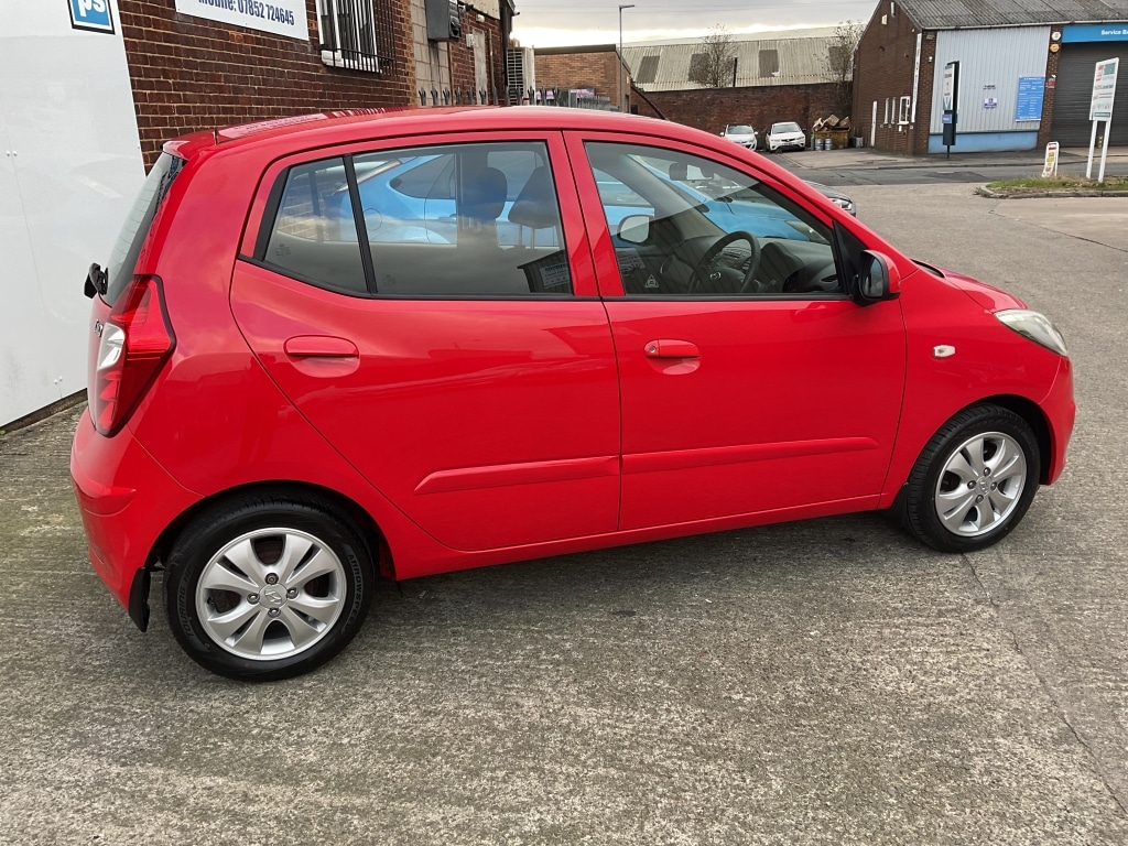 Used Hyundai i10 2013 for sale - 77078607: Photo 5
