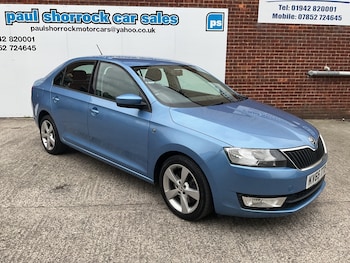 Skoda - Rapid
