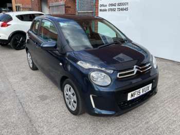 Used Citroen C1 2015 for sale - 74677886: Photo