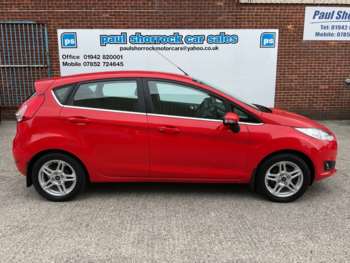 2013 (13) - 1.25 82 Zetec 5dr