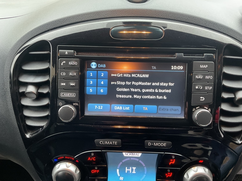 Used Nissan Juke 2016 for sale - 77338647: Photo 10