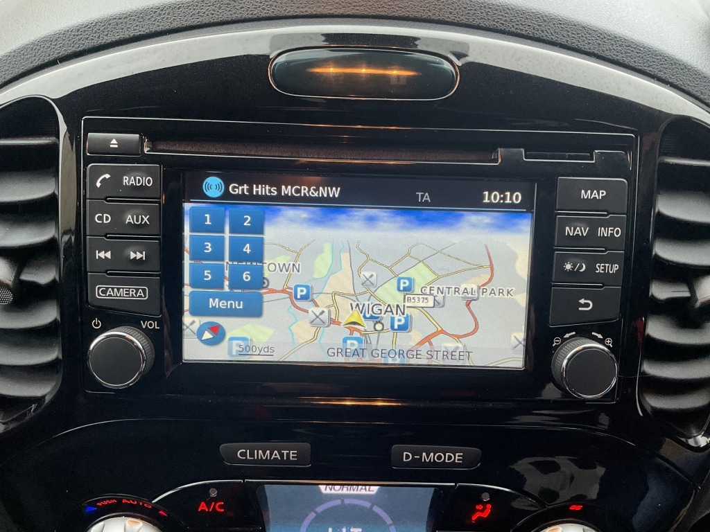 Used Nissan Juke 2016 for sale - 77338647: Photo 11