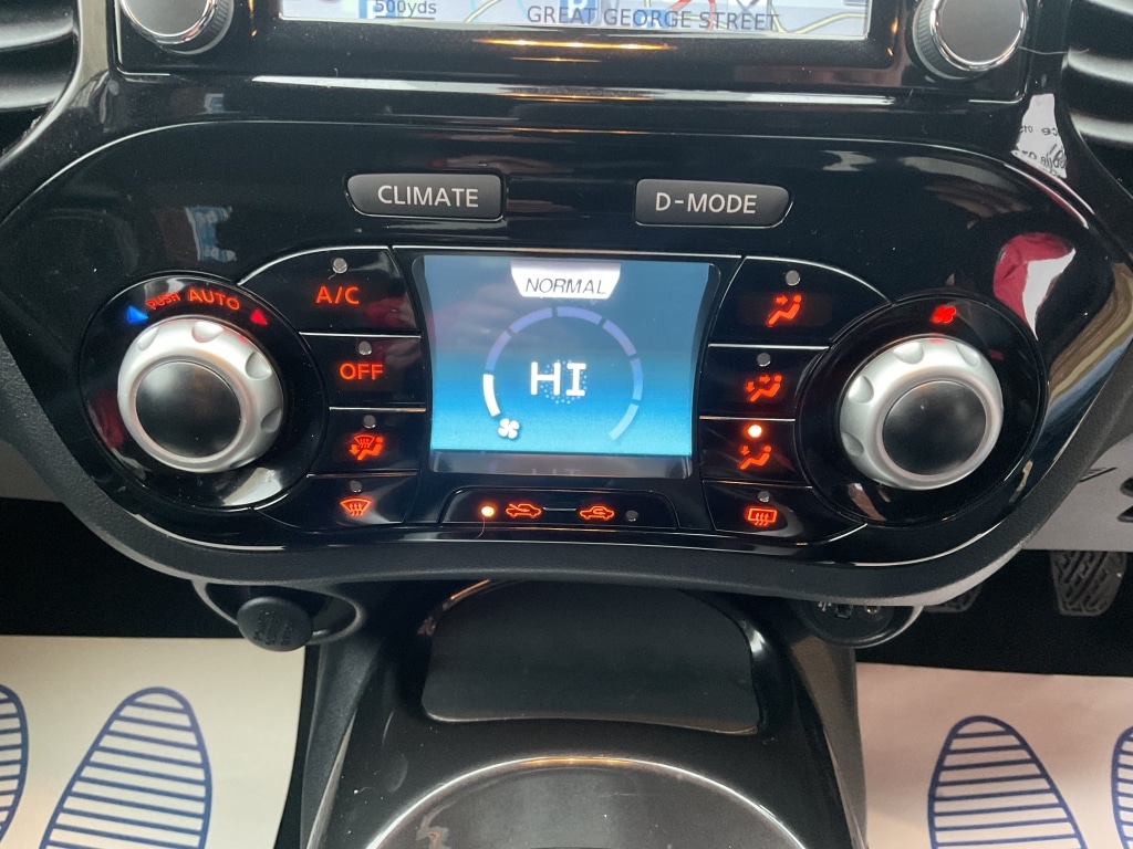 Used Nissan Juke 2016 for sale - 77338647: Photo 12