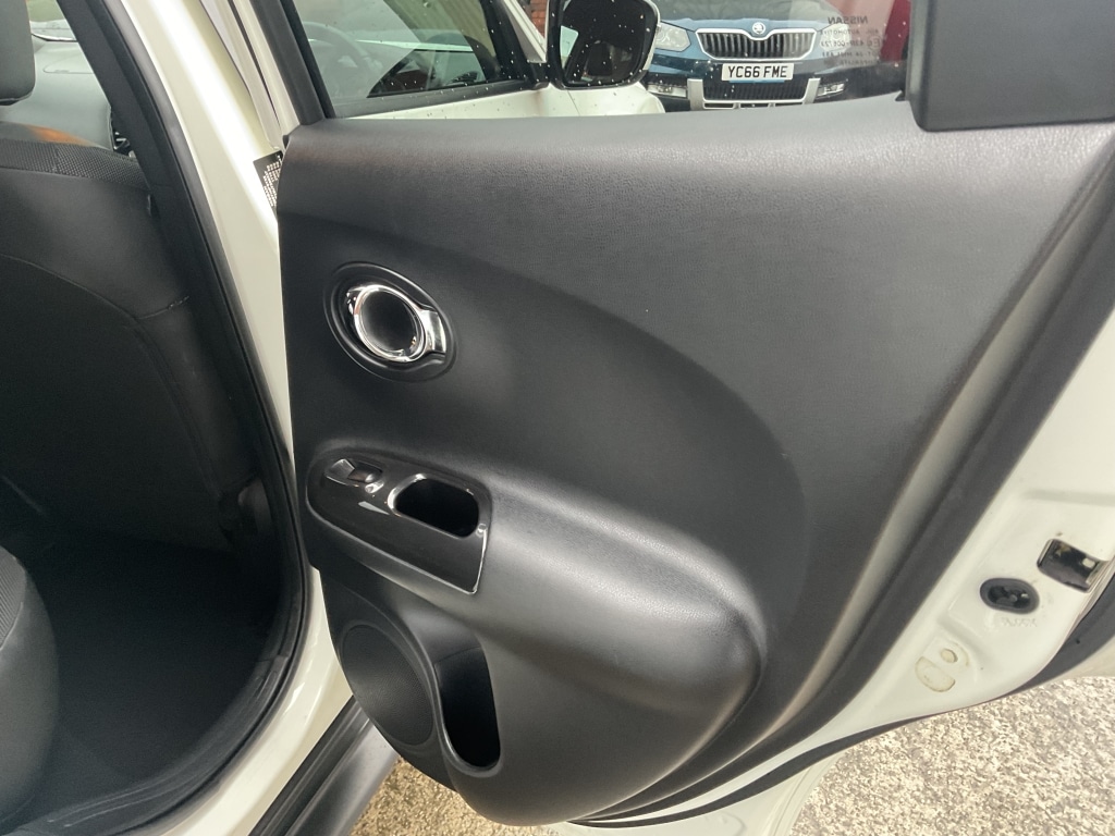 Used Nissan Juke 2016 for sale - 77338647: Photo 18