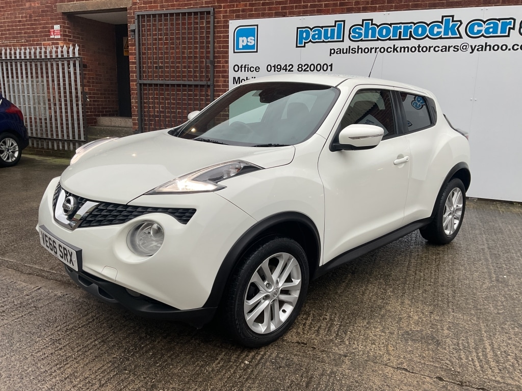 Used Nissan Juke 2016 for sale - 77338647: Photo 2