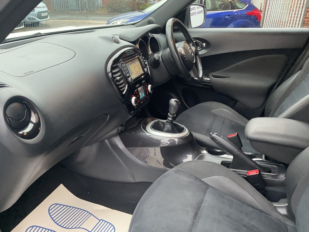 Used Nissan Juke 2016 for sale - 77338647: Photo 22