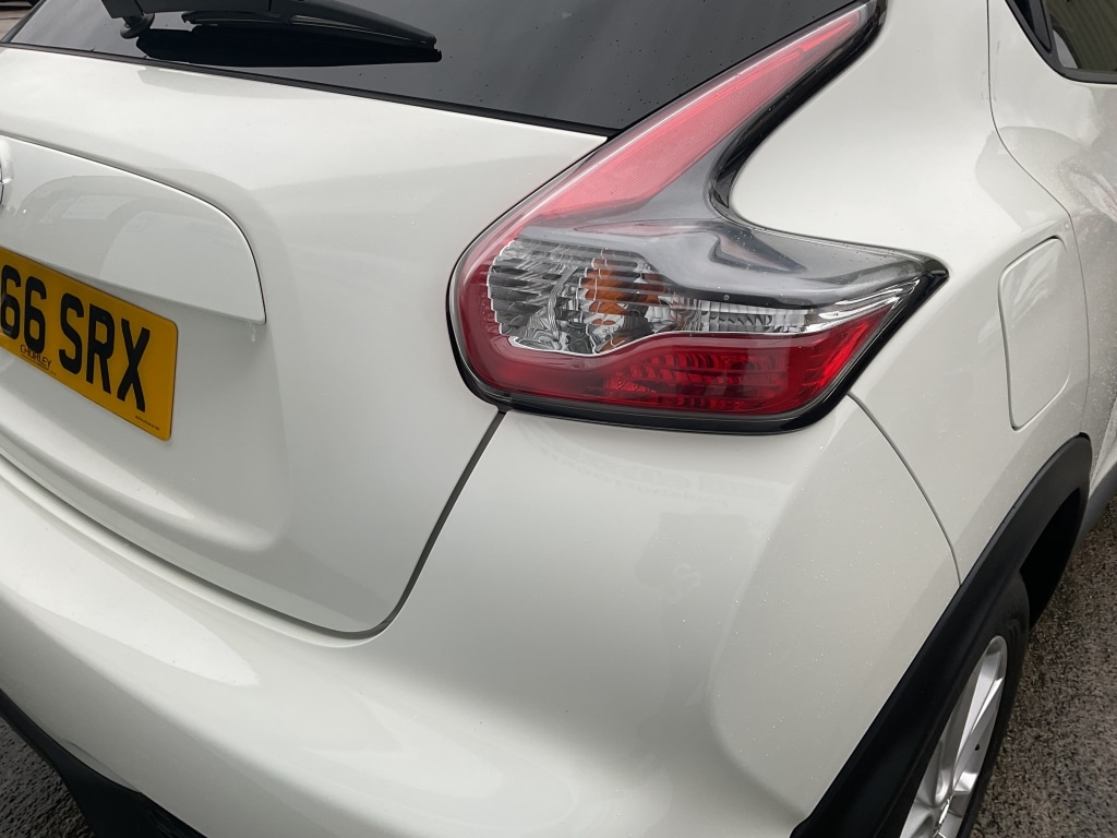 Used Nissan Juke 2016 for sale - 77338647: Photo 26