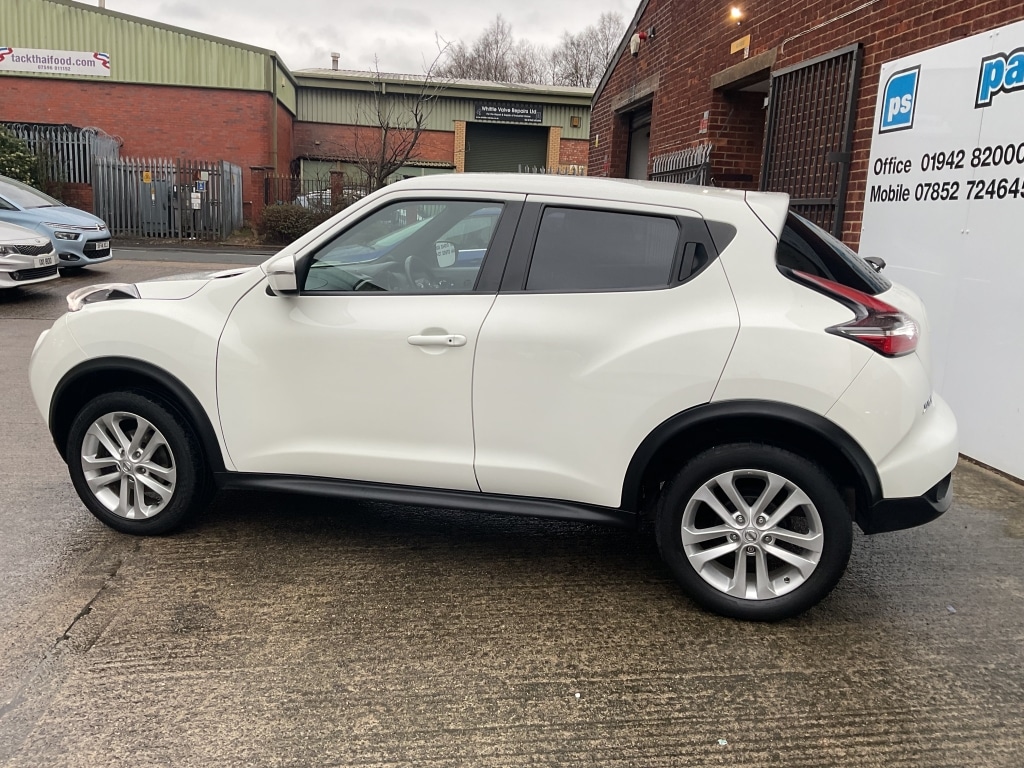 Used Nissan Juke 2016 for sale - 77338647: Photo 3