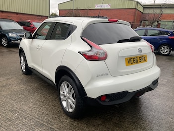Used Nissan Juke 2016 for sale - 77338647: Photo