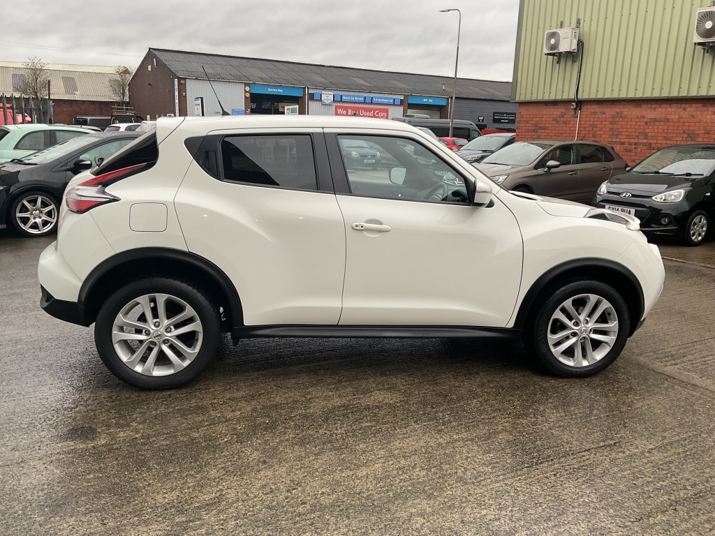 Used Nissan Juke 2016 for sale - 77338647: Photo 5