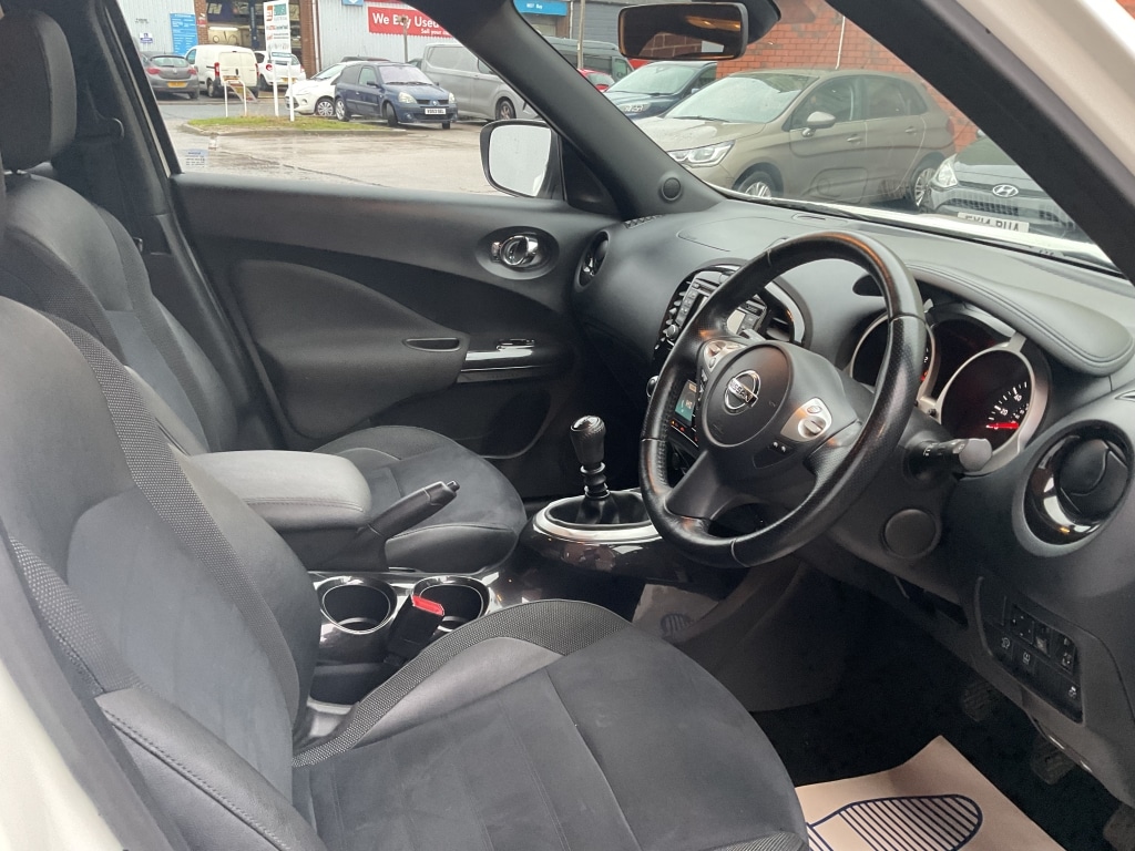 Used Nissan Juke 2016 for sale - 77338647: Photo 6