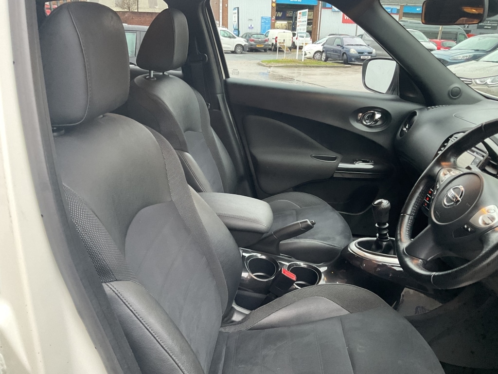 Used Nissan Juke 2016 for sale - 77338647: Photo 7