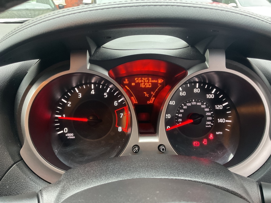 Used Nissan Juke 2016 for sale - 77338647: Photo 8